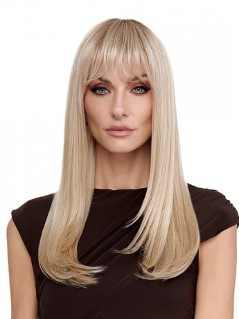Next Top Model Wig Mono Crown Heat Friendly by Tressallure Next Top Model Wig Mono Crown Heat Friendly by Tressallure