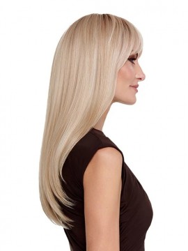 Next Top Model Wig Mono Crown Heat Friendly by Tressallure Next Top Model Wig Mono Crown Heat Friendly by Tressallure