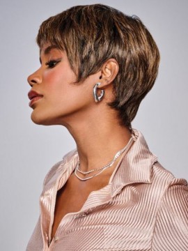 Nia Wig Lace Front Lace Top Heat Friendly by Kim Kimble Nia Wig Lace Front Lace Top Heat Friendly by Kim Kimble