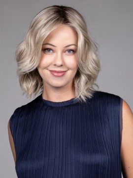 Olivia Wig Lace Front Hand Tied by Belle Tress