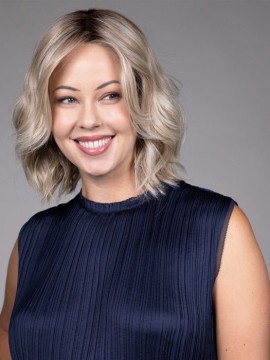 Olivia Wig Lace Front Hand Tied by Belle Tress Olivia Wig Lace Front Hand Tied by Belle Tress