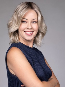 Olivia Wig Lace Front Hand Tied by Belle Tress Olivia Wig Lace Front Hand Tied by Belle Tress