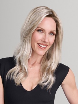 Olivia Wig Lace Front Full Hand Tied by Jon Renau