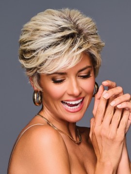 On Set Wig Lace Front Heat Friendly by Eva Gabor On Set Wig Lace Front Heat Friendly by Eva Gabor