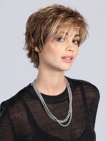 Open Wig Mono Crown by Ellen Wille