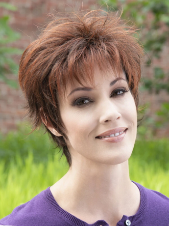 Ophelia Wig Human Hair/Synthetic Blend by Envy