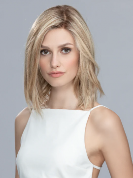 Orbit Top Piece Lace Front Hand Tied Remy Human Hair by Ellen Wille