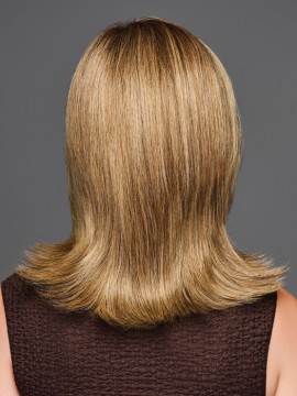 Own The Room Luxury Wig Lace Front Mono Top Heat Friendly by Eva Gabor Own The Room Luxury Wig Lace Front Mono Top Heat Friendly by Eva Gabor