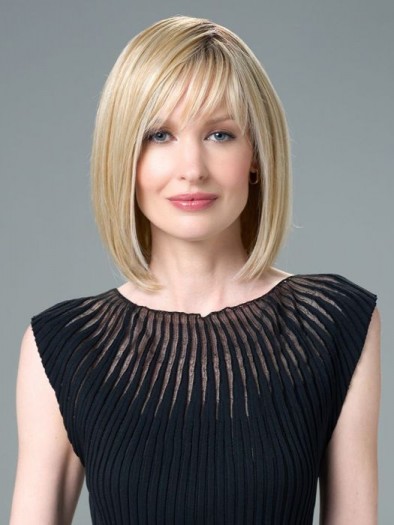 Paige Wig Lace Front Hand Tied Human Hair/Synthetic Blend by Envy