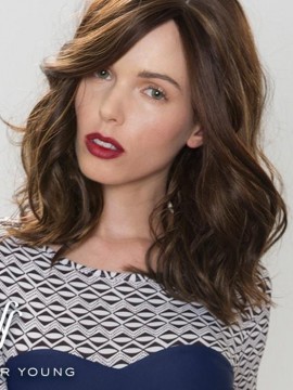 Parisian Bob Wig Mono Part Heat Friendly by Forever Young