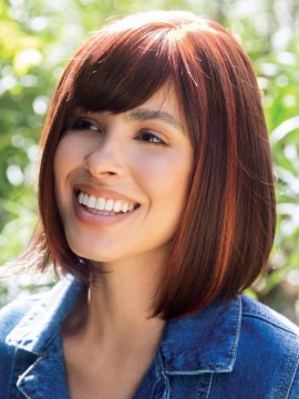 Petite Portia Wig Mono Part by Rene of Paris