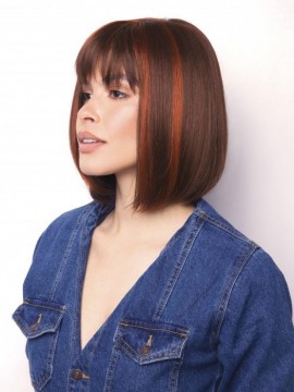 Petite Portia Wig Mono Part by Rene of Paris Petite Portia Wig Mono Part by Rene of Paris