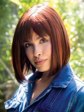 Petite Portia Wig Mono Part by Rene of Paris Petite Portia Wig Mono Part by Rene of Paris