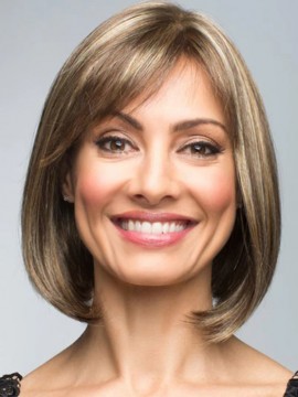 Petite Portia Wig Mono Part by Rene of Paris Petite Portia Wig Mono Part by Rene of Paris