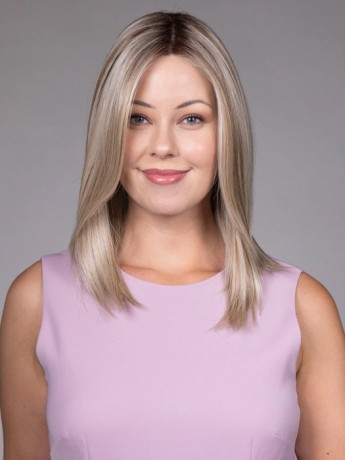 Piana Wig Lace Front Hand Tied by Belle Tress