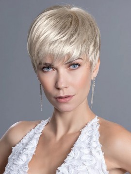 Pixie Wig Mono Crown by Ellen Wille