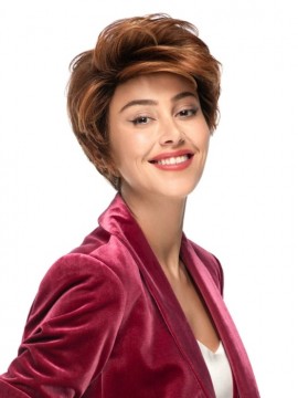 Pixie Flair Wig Heat Friendly by Tressallure