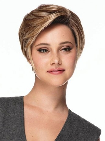 Pixie Lite Wig Lace Front Mono Top Heat Friendly by Tressallure