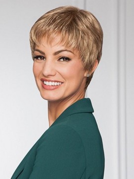 Pixie Perfect Wig Mono Crown by Eva Gabor Pixie Perfect Wig Mono Crown by Eva Gabor