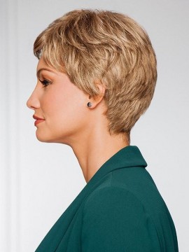 Pixie Perfect Wig Mono Crown by Eva Gabor Pixie Perfect Wig Mono Crown by Eva Gabor