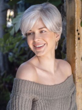 Pixie Top Piece Mono Top Heat Friendly by Amore