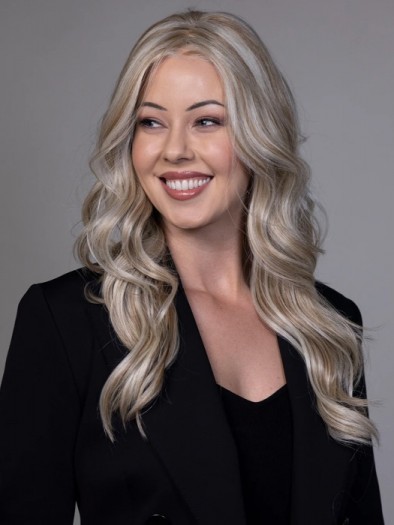 Priestly Wig Lace Front Hand Tied by Belle Tress