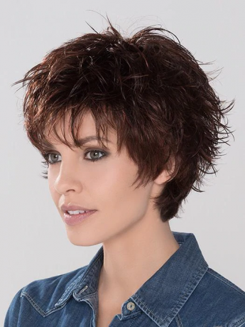 Push Up Wig by Ellen Wille