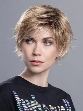 Raise Wig Lace Front Mono Crown by Ellen Wille