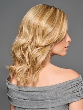 Raise The Bar Wig Lace Front Mono Part Heat Friendly by Eva Gabor Raise The Bar Wig Lace Front Mono Part Heat Friendly by Eva Gabor