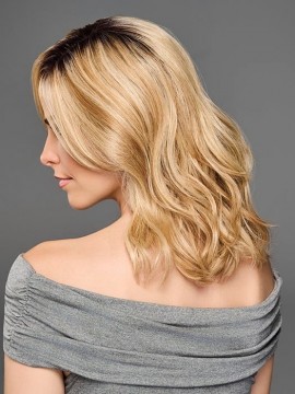 Raise The Bar Wig Lace Front Mono Part Heat Friendly by Eva Gabor Raise The Bar Wig Lace Front Mono Part Heat Friendly by Eva Gabor