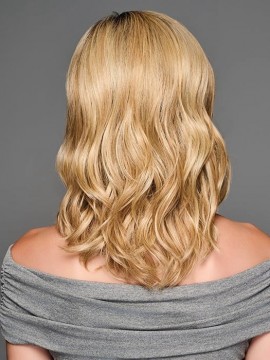 Raise The Bar Wig Lace Front Mono Part Heat Friendly by Eva Gabor Raise The Bar Wig Lace Front Mono Part Heat Friendly by Eva Gabor