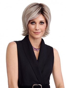 Razor Cut Shag Wig Heat Friendly by Tressallure