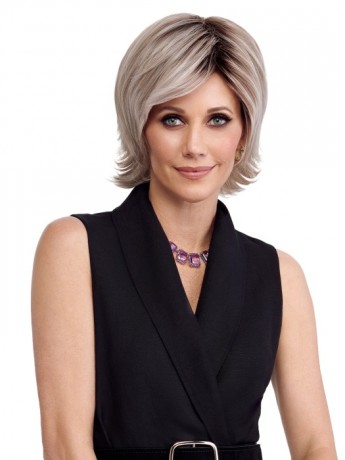 Razor Cut Shag Wig Heat Friendly by Tressallure