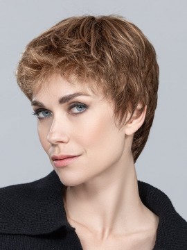 Risk Wig Lace Front Mono Crown by Ellen Wille