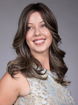 Roberts Wig Hand Tied Lace Front by Belle Tress