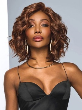 Romantic Renaissance Wig Lace Front Full Hand Tied FeatherLite Heat Friendly Wig by Raquel Welch Romantic Renaissance Wig Lace Front Full Hand Tied FeatherLite Heat Friendly Wig by Raquel Welch