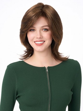 Rose Wig Lace Front Mono Top by Envy