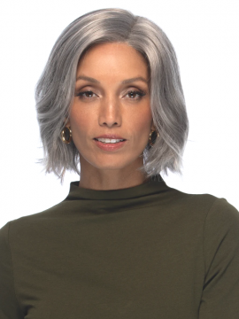 Sage Wig Lace Front Mono Part by Estetica Designs