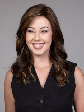 Santiago Wig Lace Front Mono Part by Belle Tress