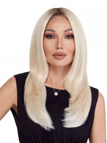 Sensational Wig Lace Front Mono Top Heat Friendly by Tressallure