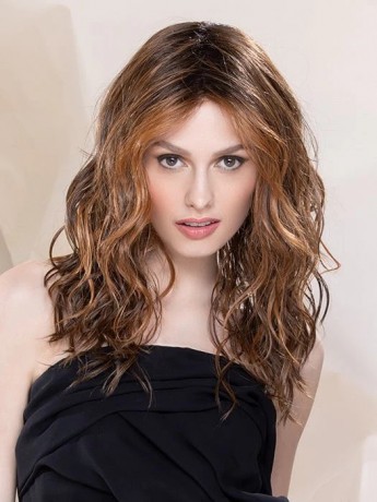 Serena Wig Lace Front Mono Crown Heat Friendly by Ellen Wille