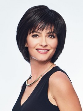 Seriously Sleek Bob Wig Heat Friendly by Hairdo Seriously Sleek Bob Wig Heat Friendly by Hairdo