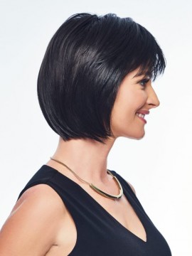 Seriously Sleek Bob Wig Heat Friendly by Hairdo Seriously Sleek Bob Wig Heat Friendly by Hairdo