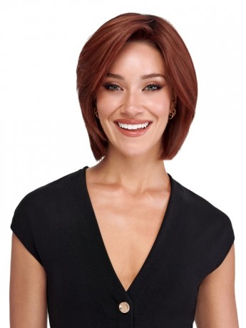 Sheer Joy Wig Lace Front Mono Top Heat Friendly by Tressallure