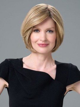 Shyla Wig Hand Tied Human Hair/Synthetic Blend by Envy