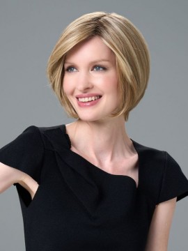 Shyla Wig Hand Tied Human Hair/Synthetic Blend by Envy Shyla Wig Hand Tied Human Hair/Synthetic Blend by Envy