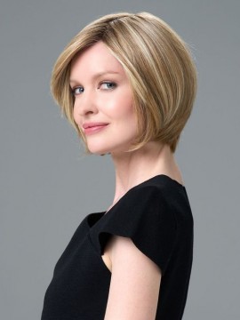 Shyla Wig Hand Tied Human Hair/Synthetic Blend by Envy Shyla Wig Hand Tied Human Hair/Synthetic Blend by Envy