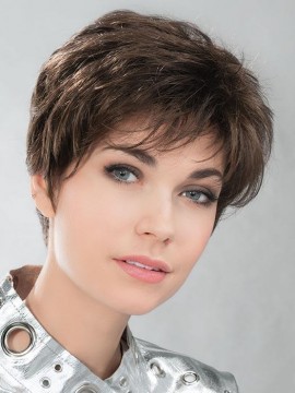 Side Wig Mono Crown by Ellen Wille