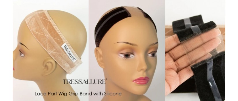 Tressallure Silicone Wig Grip