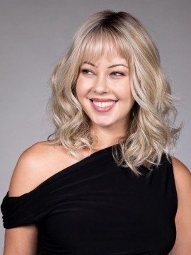 Simone Wig Lace Front Hand Tied by Belle Tress Simone Wig Lace Front Hand Tied by Belle Tress